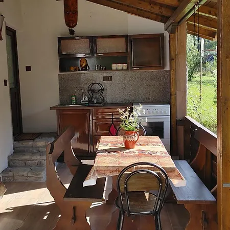 идилия Villa Ribarica