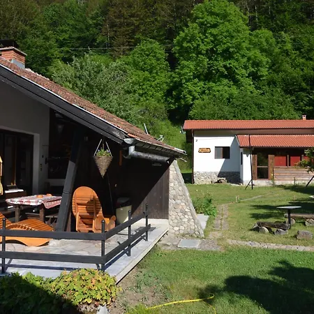 идилия Villa Ribarica