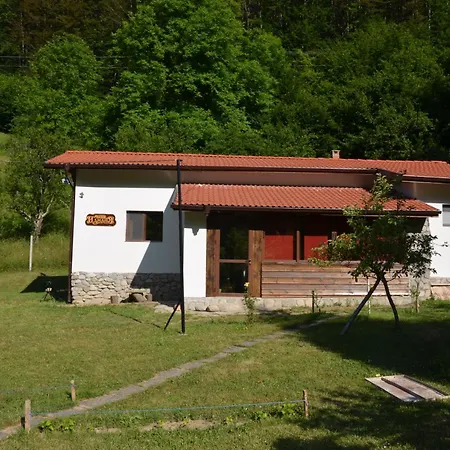 идилия Villa Ribarica