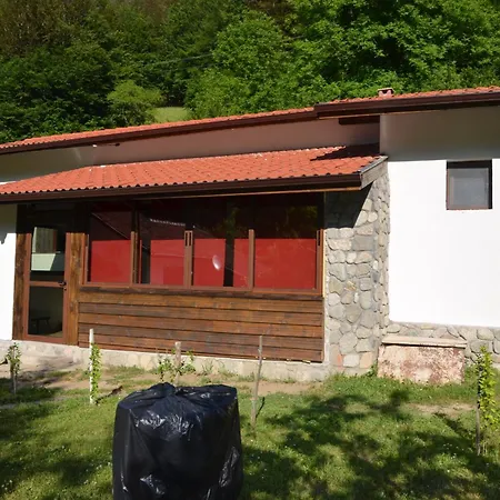идилия Villa Ribarica