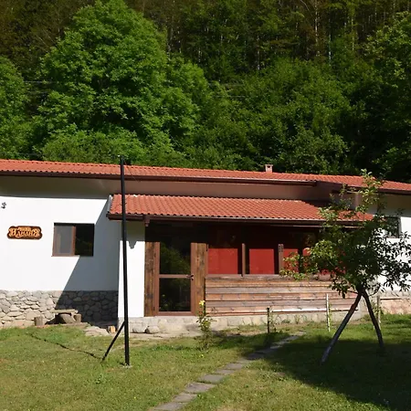 идилия Villa Ribarica
