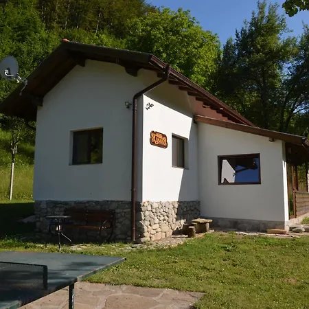 Vila идилия Ribarica