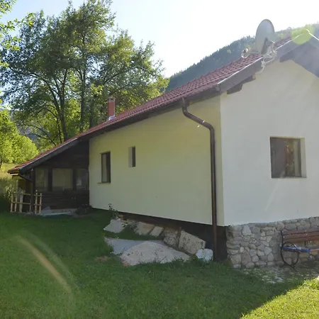 Villa идилия Ribarica