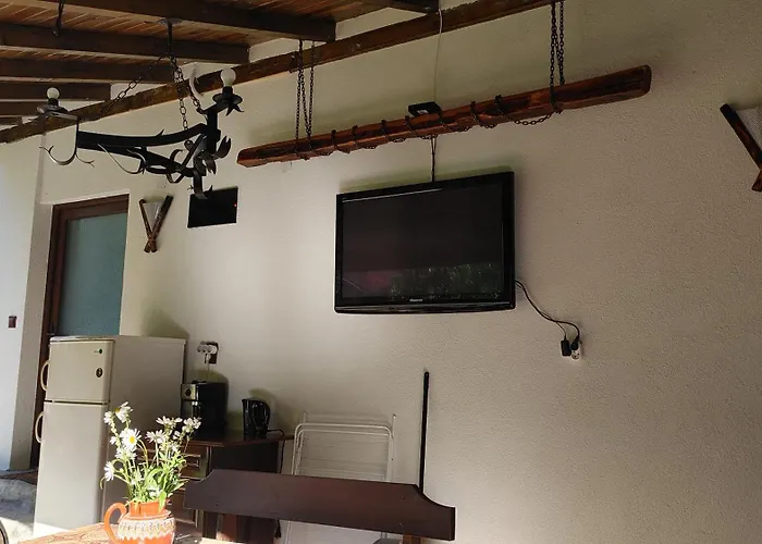 וילה идилия