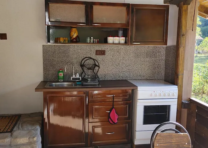 וילה идилия *