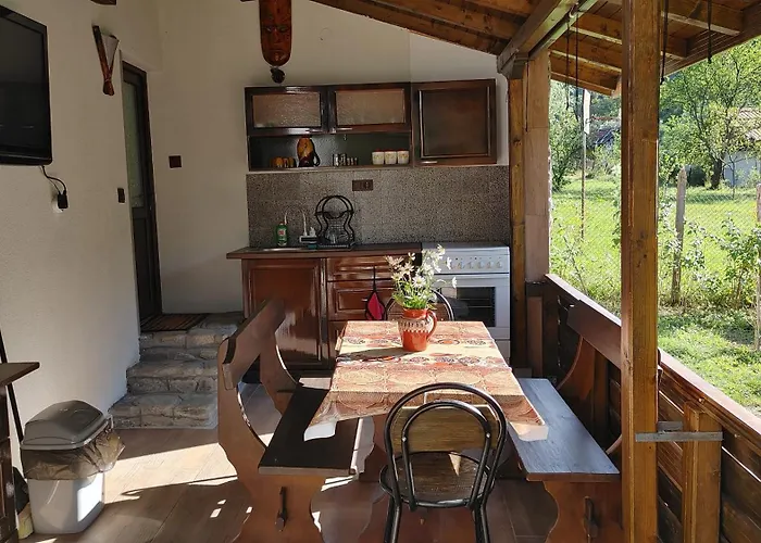 идилия וילה ריבריקה