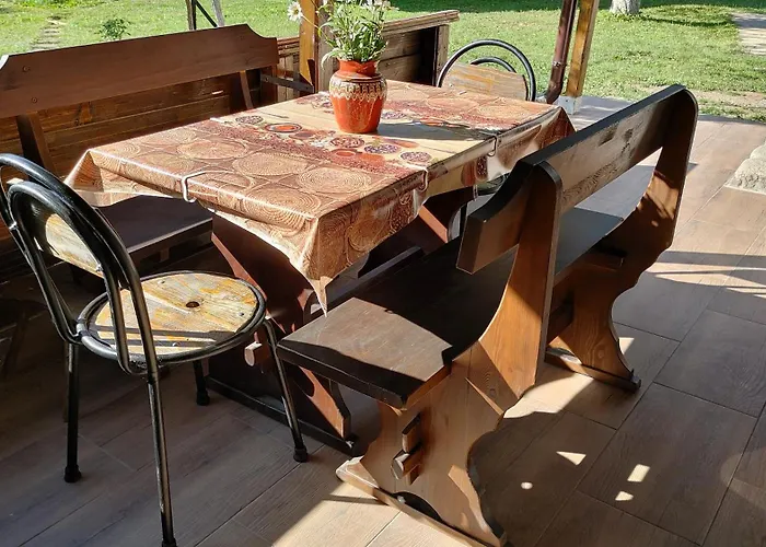 идилия וילה *