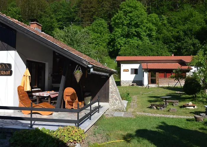 идилия וילה ריבריקה